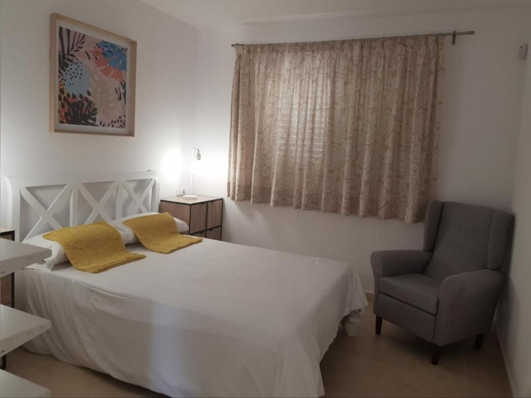 Appartement Tabaiba à Costa Calma Extérieur photo