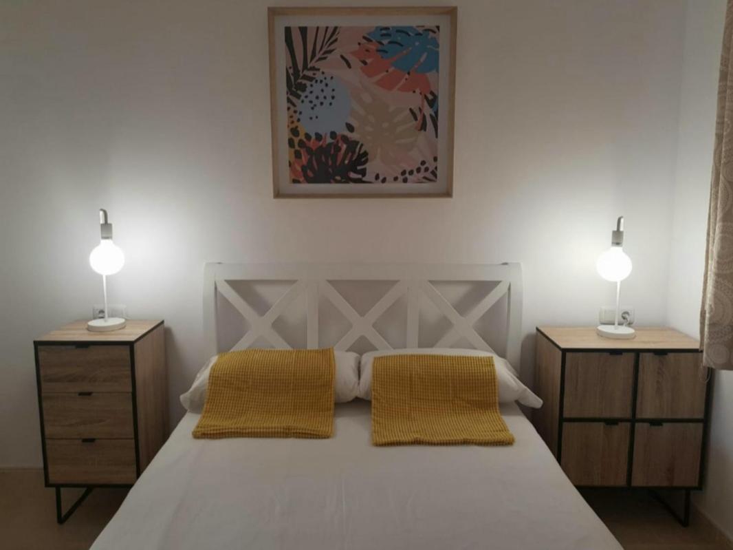 Appartement Tabaiba à Costa Calma Extérieur photo