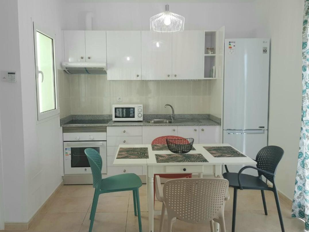Appartement Tabaiba à Costa Calma Extérieur photo