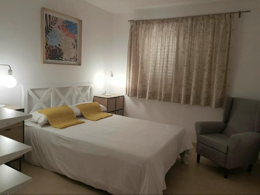 Appartement Tabaiba à Costa Calma Extérieur photo