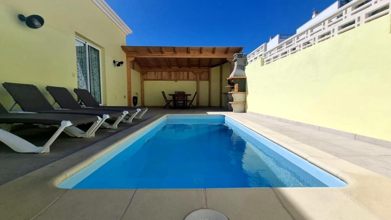 Appartement Tabaiba à Costa Calma Extérieur photo