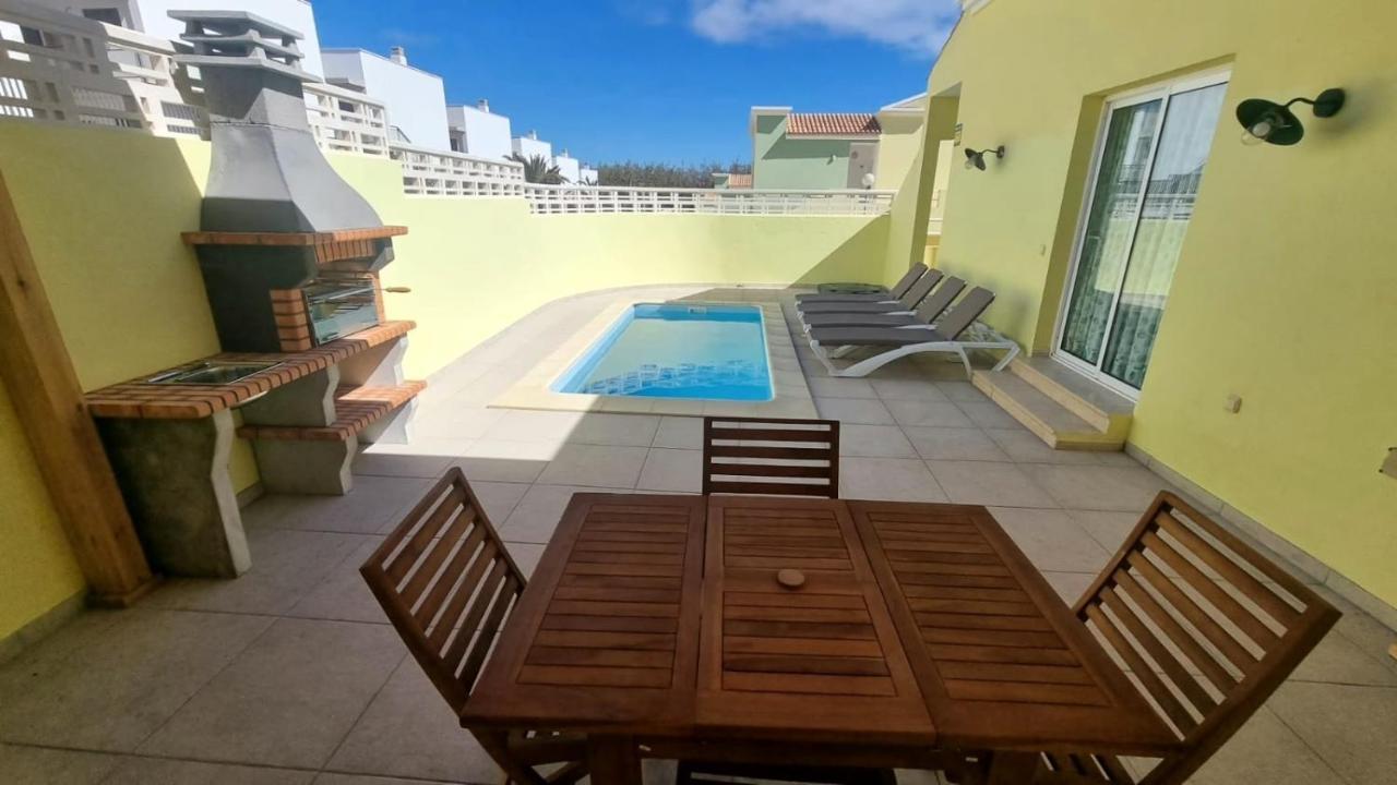 Appartement Tabaiba à Costa Calma Extérieur photo