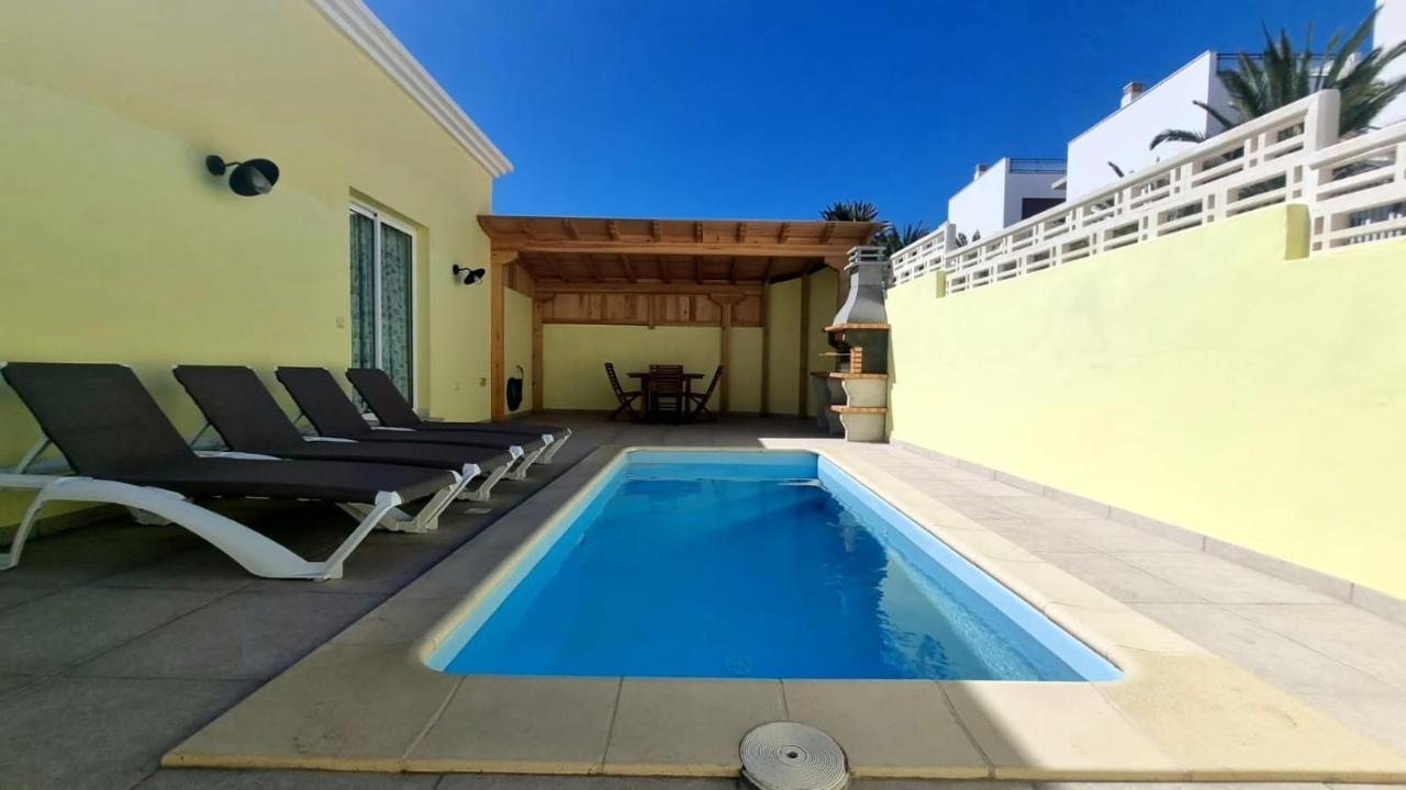 Appartement Tabaiba à Costa Calma Extérieur photo